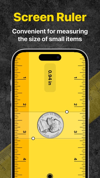 Tape Measure – Measure Ruler screenshot