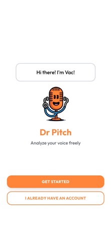 Dr Pitch screenshot