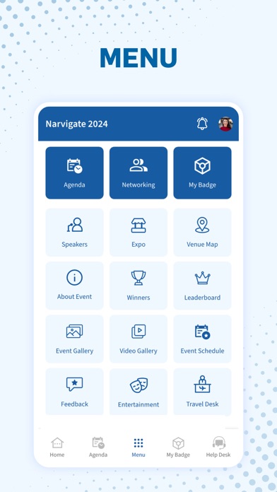 NARVIGATE 2025 Screenshot
