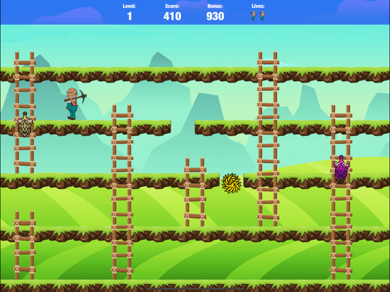 Screenshot #4 pour Hedgehog Happening