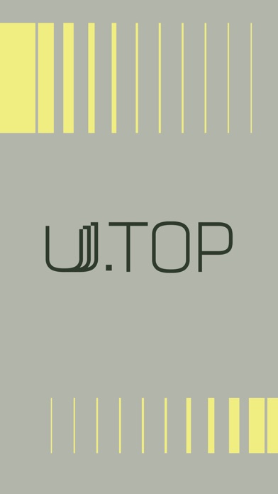 U.TOP Wellness Studios iPhone screenshot 1 - Health & Fitness app