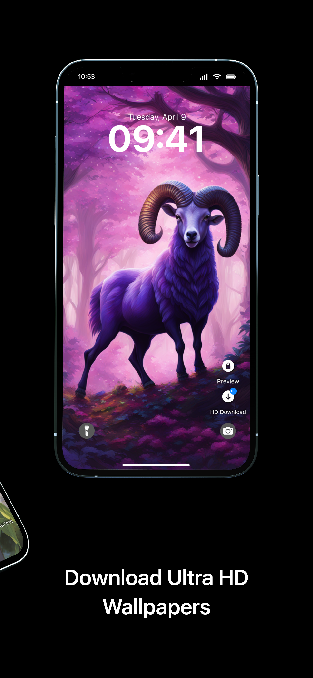 Wallpier AI: Wallpaper