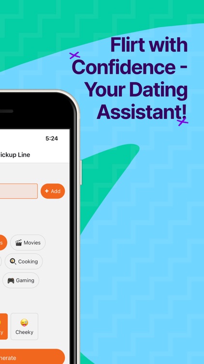 Flirt Wizard: AI Dating