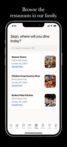 Broken Plate Kitchen screenshot
