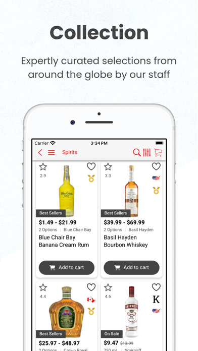 Screenshot #3 pour Beach Liquors