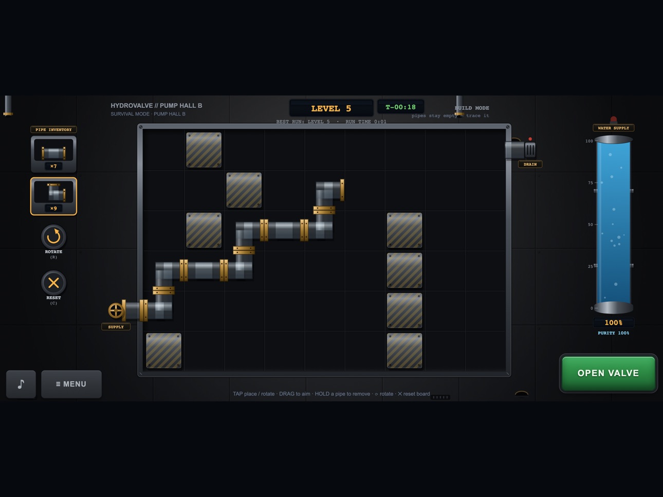 Screenshot 10 of HydroValve
