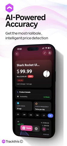 Track This – Price Tracker screenshot