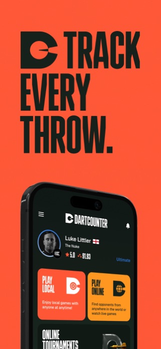 DartCounter Screenshot 1 of 6