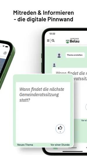 Belau screenshot 3