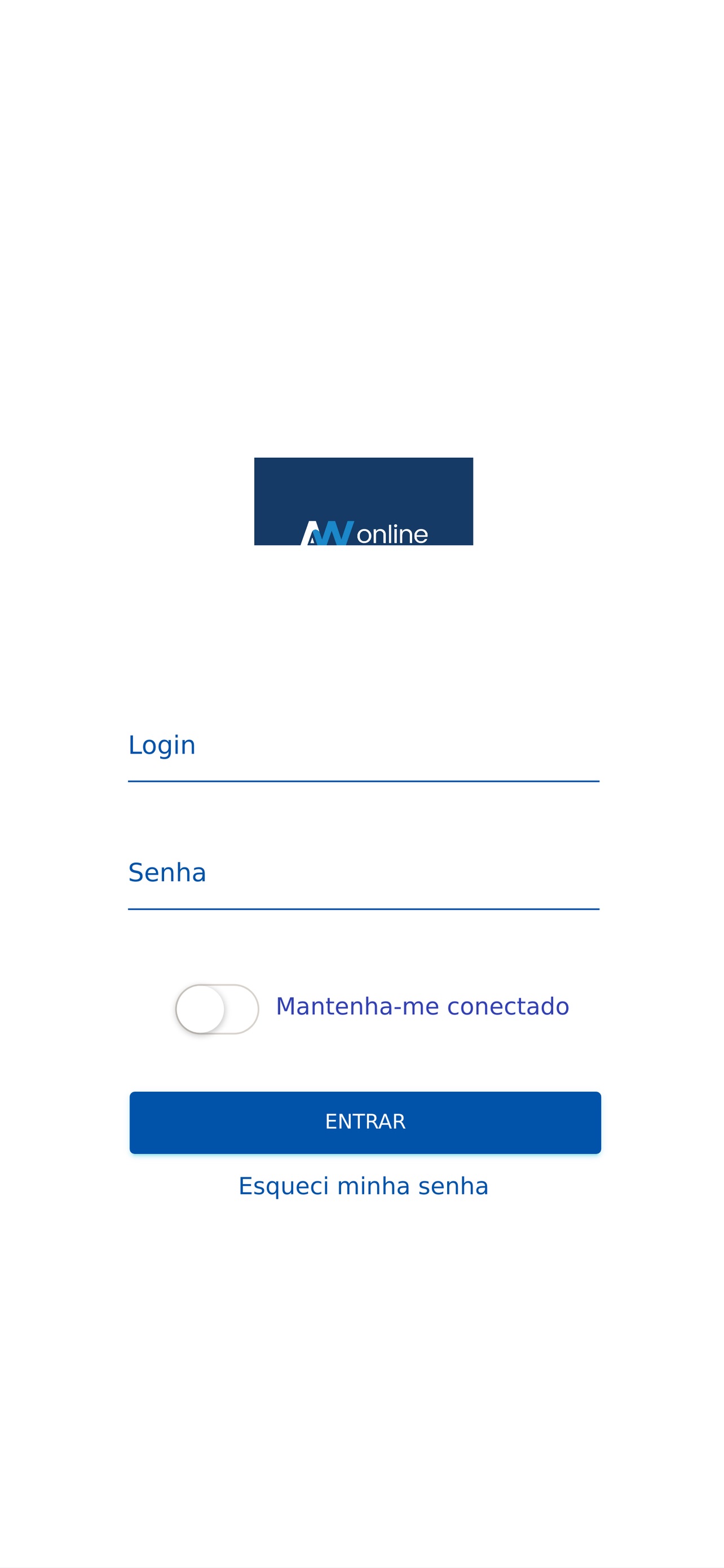Screenshot 2 of AW Online Cliente