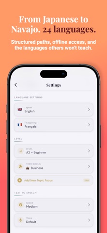 Gablio: Language Learning Screenshot 9 of 9
