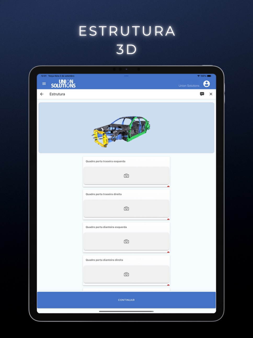 iPad screenshot
