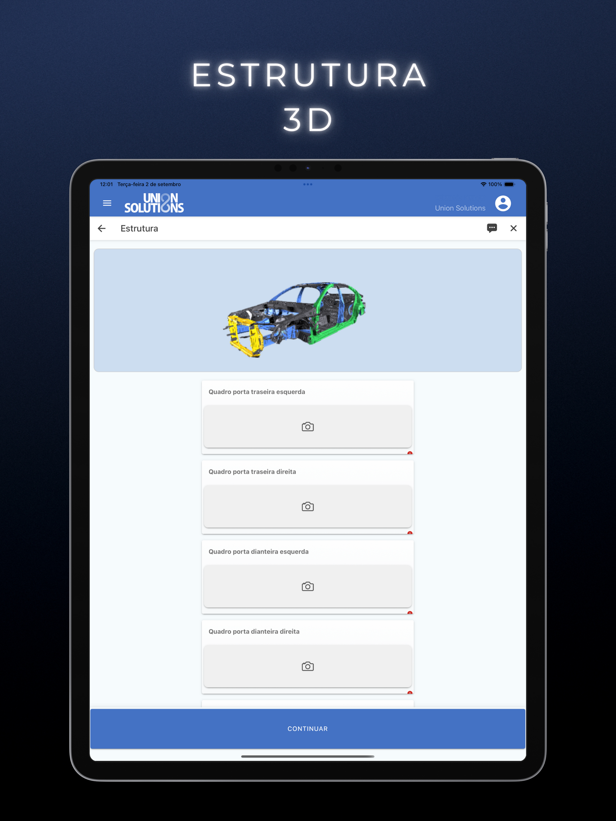 New Union Solutions screenshot 9