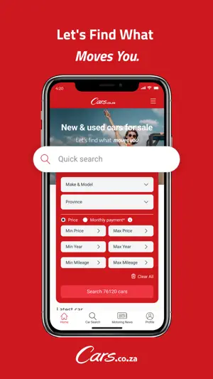 Cars.co.za – Buy & Sell Cars screenshot 2