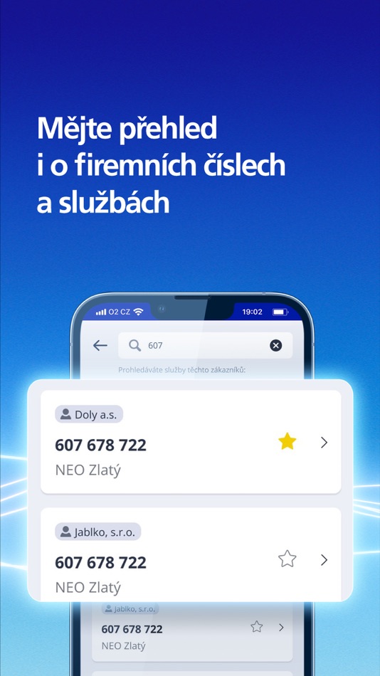 #7. Moje O2 (iOS) 由: O2 Czech Republic a.s.