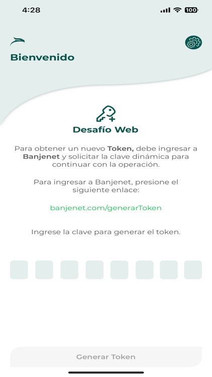 Token Banjercito Empresas