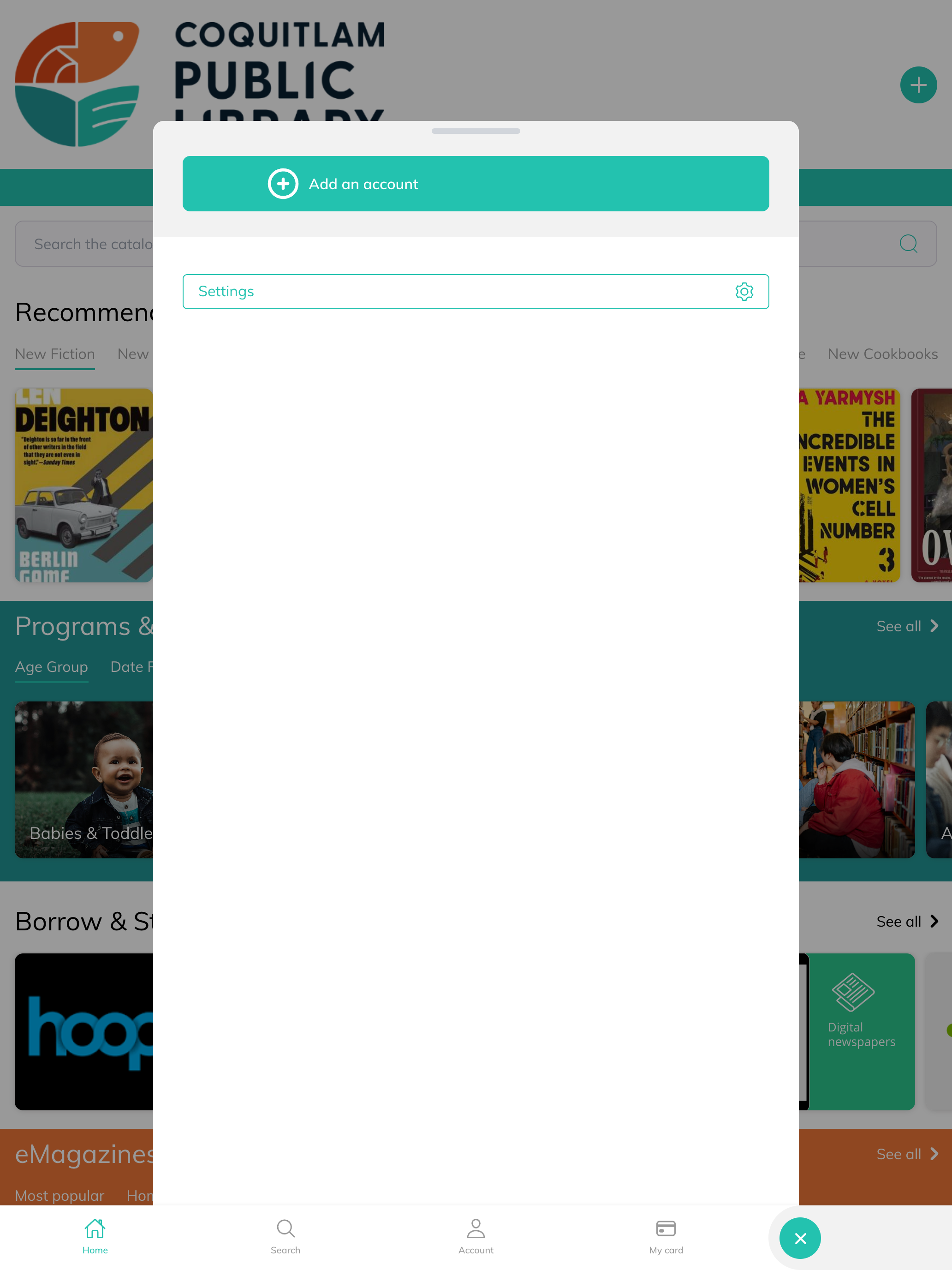 CoqLibrary