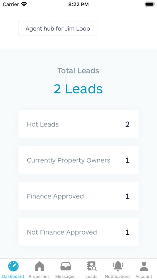 #1. Aussie for Agents (iOS) Podle: Lendi Pty Ltd