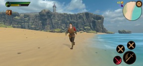 BraWar - Offline Action RPG screenshot