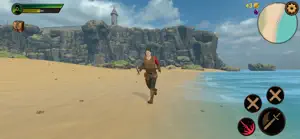 BraWar - Offline Action RPG screenshot 1