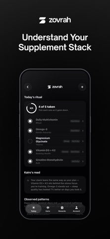 ZOVRAH Screenshot 8 of 9
