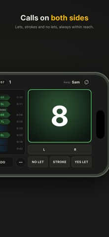 Squash 11 Screenshot 7 of 8