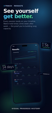 Apnea Coach Screenshot 6 of 6