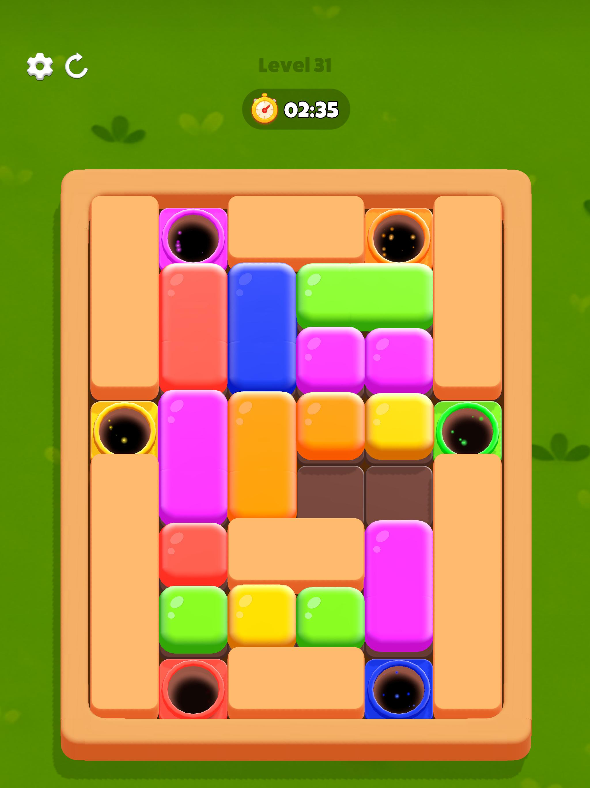 Jelly Clash Puzzle screenshot 10