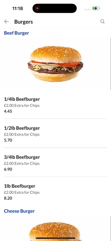 Lezzet Cafe, Screenshot 3 of 4