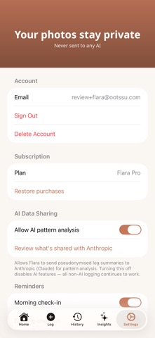 Flara Pro Screenshot 5 of 5