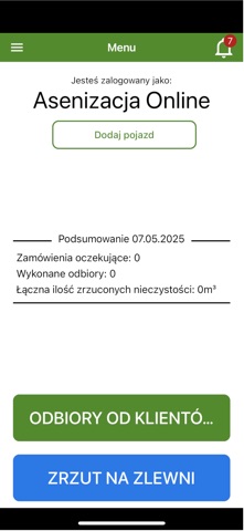 asenizacja.online Screenshot 1 of 4