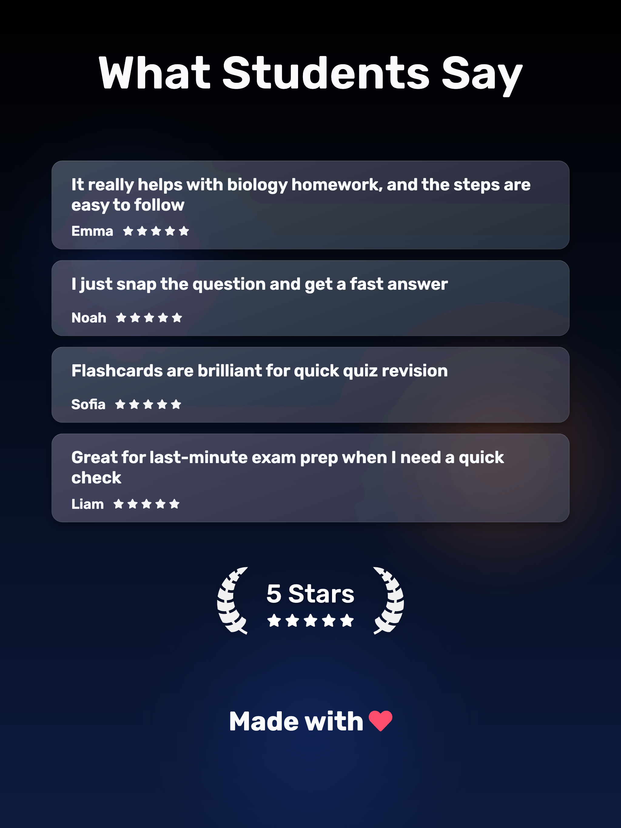 Biology AI & Homework Solver