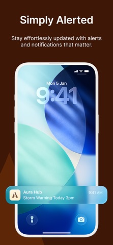 Aura Hub Screenshot 3 of 6