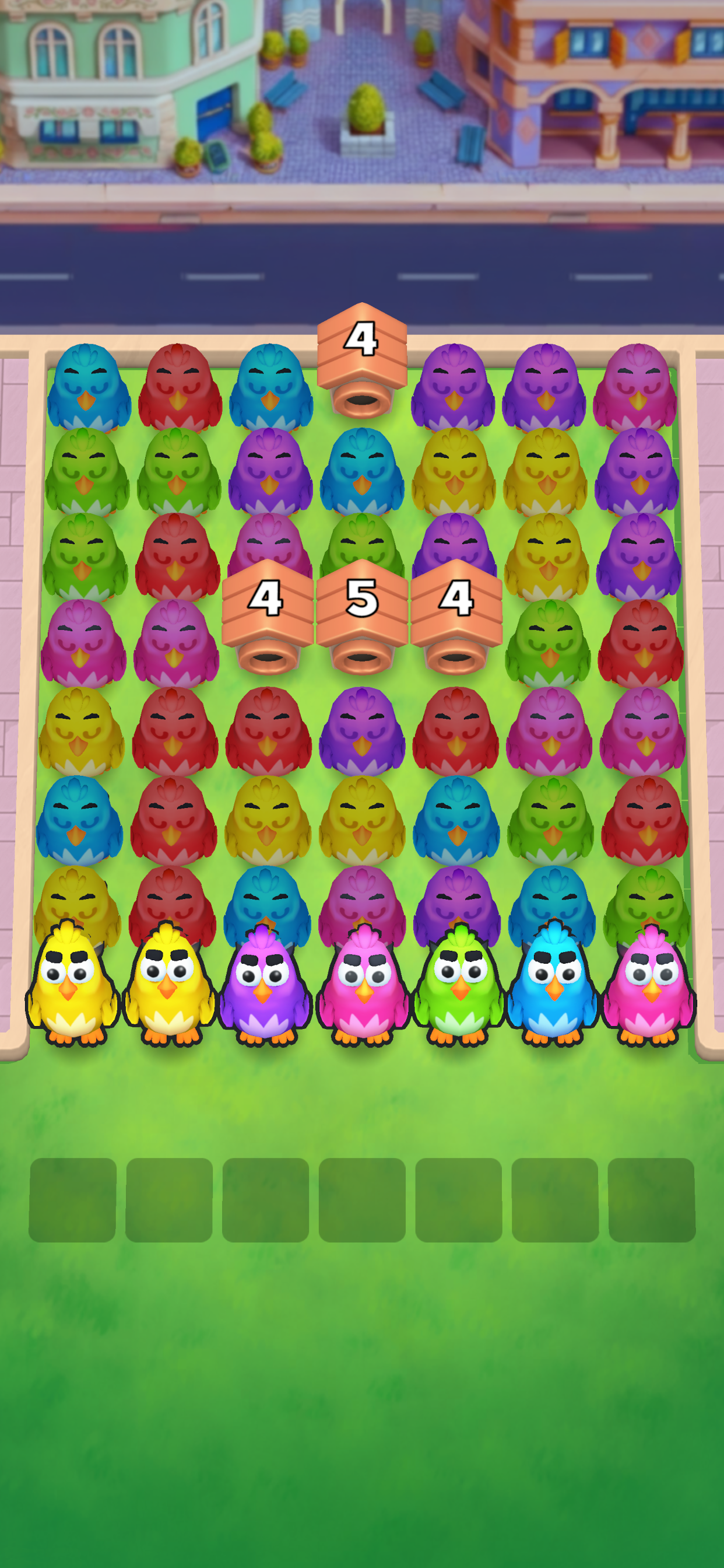 Bird Match Escape screenshot 4