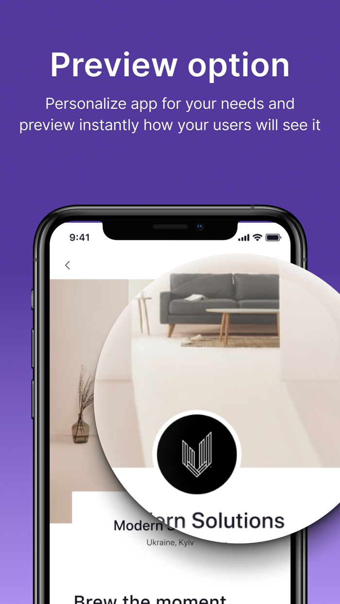 ClubKit – App Builder