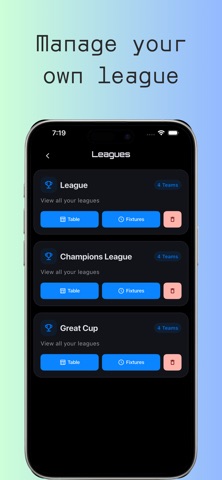 GraviGoal screenshot