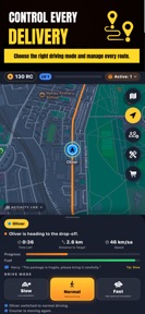 City Of Couriers 2: Tycoon screenshot