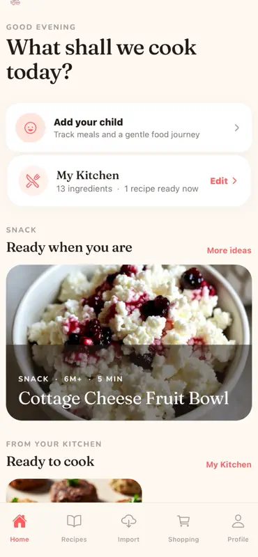LittleBites screenshot 1 of 5
