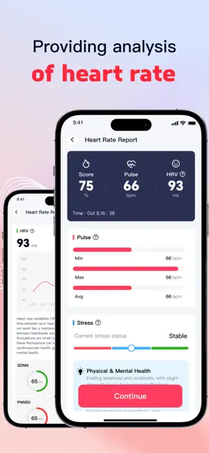 Blood pressure-i Heart tracker screenshot 4