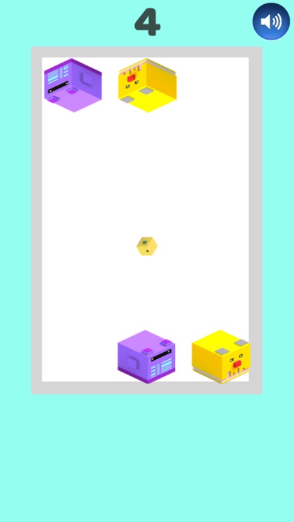 Square grid movement