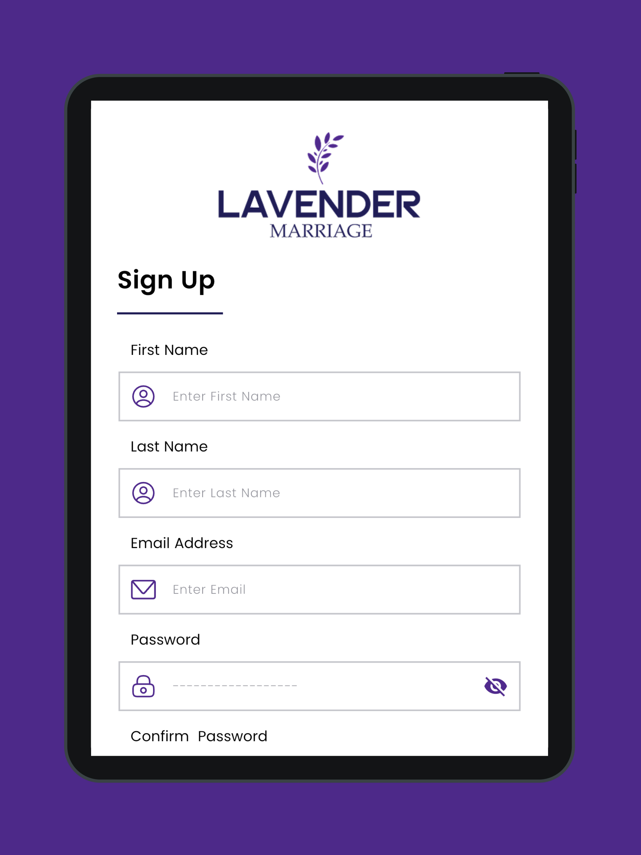 Lavender Marriage screenshot 13