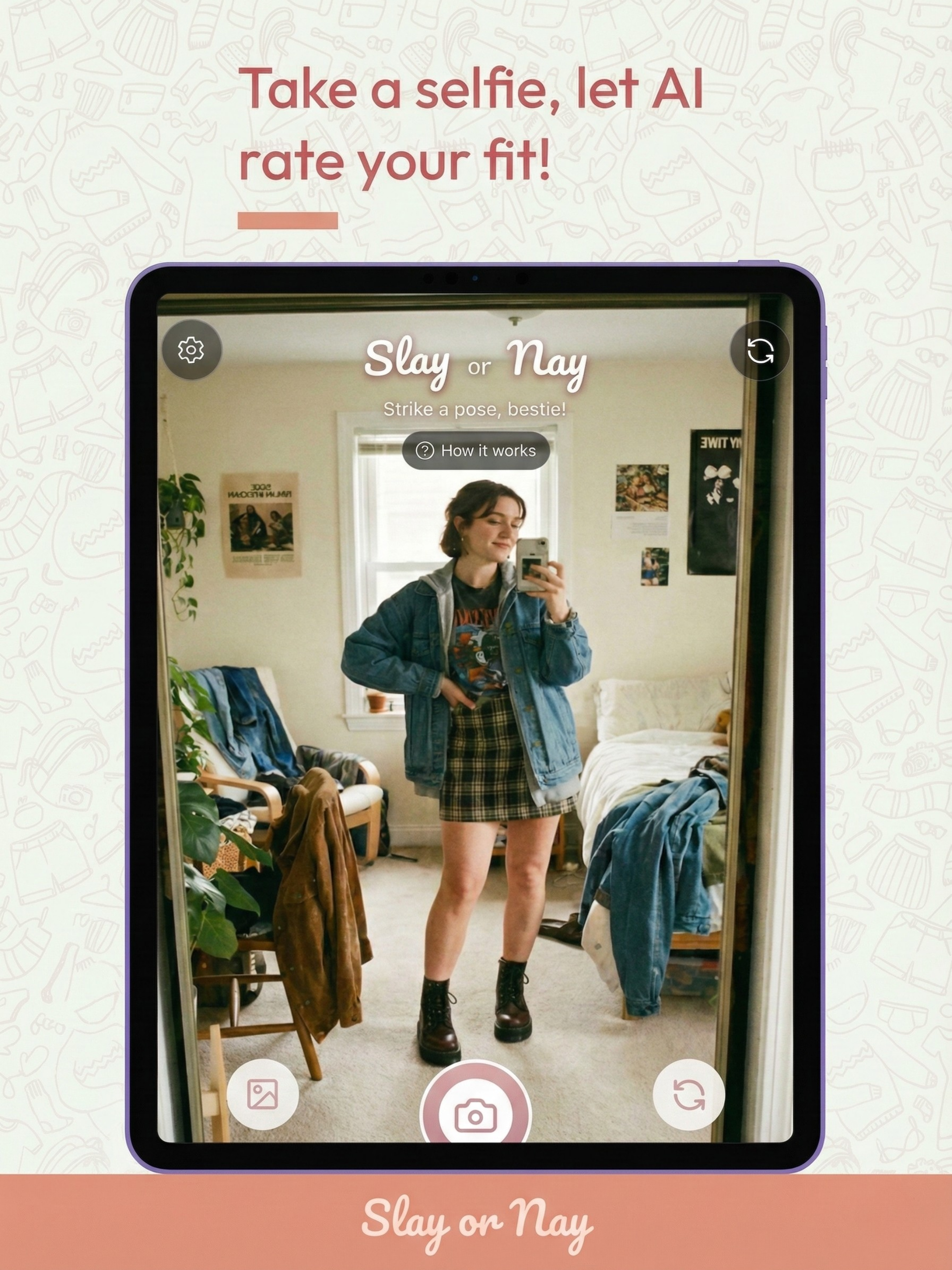 AI Fit Check | Slay or Nay