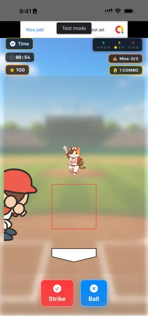 The UMPIRE: Home Plate Edition screenshot 1