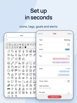 ATracker Time Tracker screenshot 16