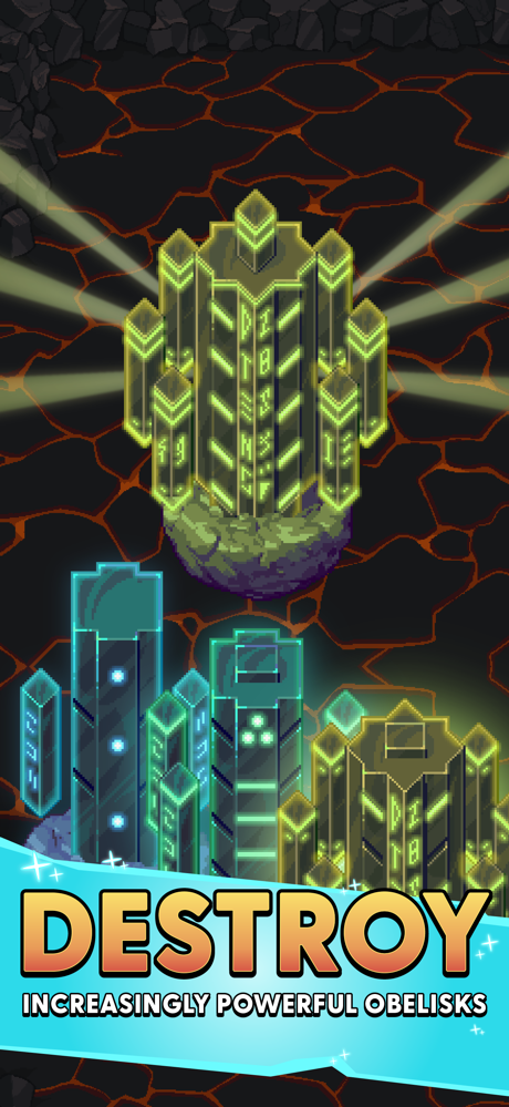 Idle Obelisk Miner screenshot 3