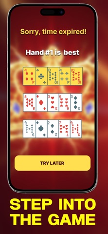 Joker Casino - Booking screenshot