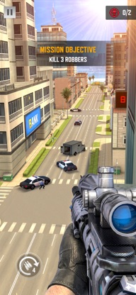 Sniper Hunt: Shooting Games screenshot 3