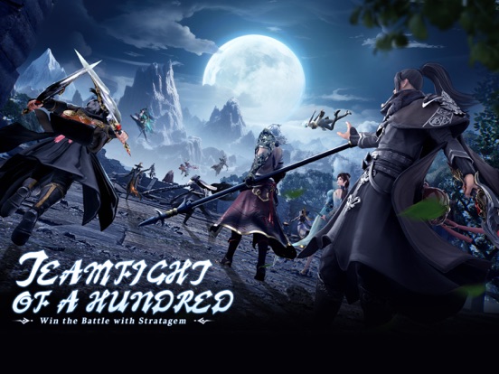 Ancient Seal: The Exorcist iPad screenshot 6 - Games app