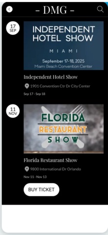 DMG FLORIDA screenshot