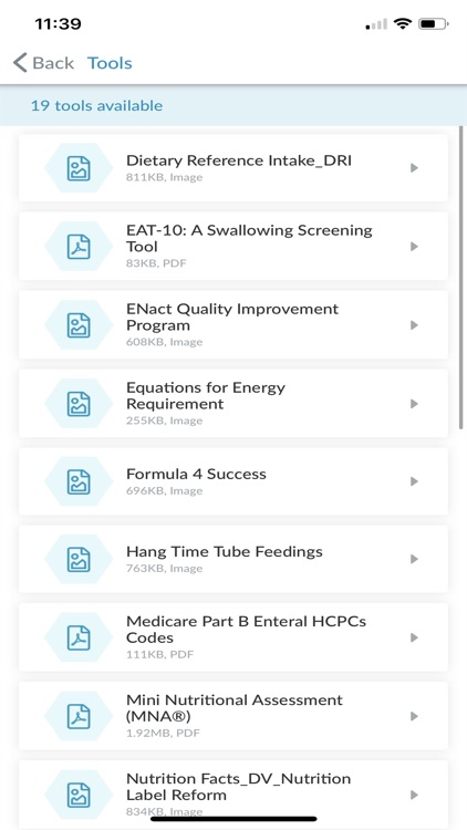 Nestlé Medical Hub screenshot-6